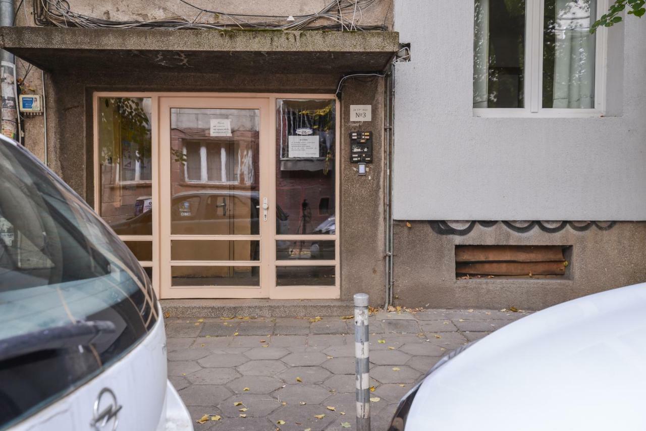 *The Cosmopolitan* Lejlighed Sofia Eksteriør billede